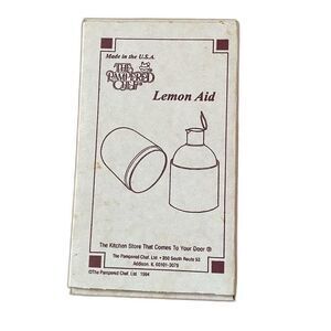 Lemon aid by pampered chef - Juicer Make Lemon Juice Easy Kitchen Tools Lemonade